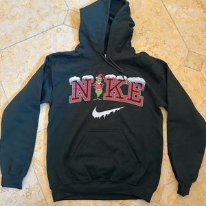 Nike Grinch Christmas Hoodie